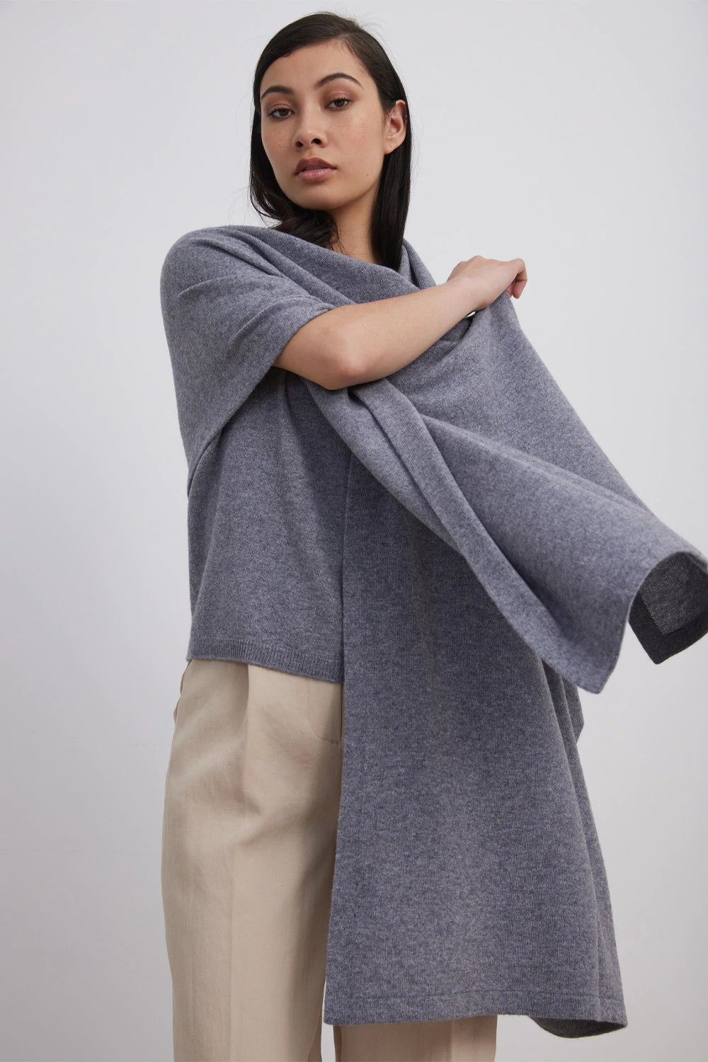 Standard Issue Cashmere Shawl