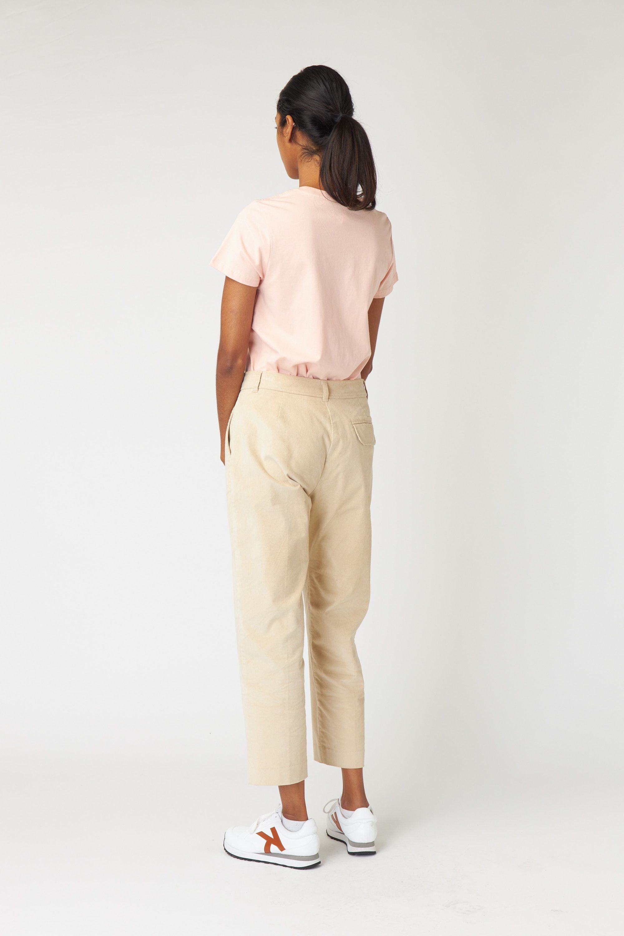 Sylvester Cord Trousers